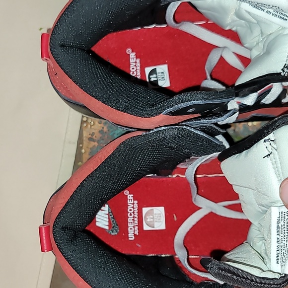 Nike Dunk Hi 1985 UBA. Undercover Jun Takahashi edition. Brand-new. Size 14 - Picture 10 of 16